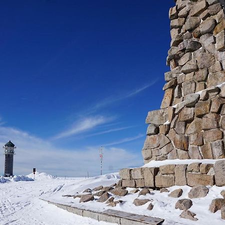 Ferienwohnung Feldberg Mit Whirlpool Direkt An Der Skipiste المظهر الخارجي الصورة